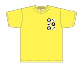 Tシャツ2　黄